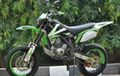 Kawasaki D-Tracker 150, Mimpi Jadi Nyata