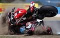 Cedera Serius, Carlos Checa Dipastikan Tak Ikut di Sisa Seri WSBK 2013