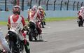 Iswandi Muis Balas Pecundangi Wawan di Race-2 IRS 250 cc