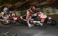 Jawara Lokal Siap Adu Skill di Balap Malam Yamaha Cup Race Makassar 2013
