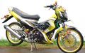 Suzuki Satria F-150, Simpel Tapi Centil