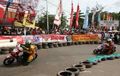 Pembalap Adaptasi Pertamax Plus di HRC Banjarbaru