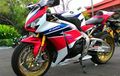 Fitur dan Spesifikasi Honda CBR1000RR SP, Mewah Bro!