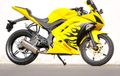 Yamaha V-Ixion, Kejar Marga R125