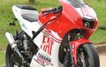 Yamaha V-Ixion, Fairing Nasionalisme Tinggi