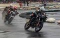 Pembalap Muda Buktikan Ketangguhan Honda CB150R StreetFire di HRC Seri 2