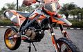 Kawasaki D-Tracker 150, Pertama di Tulungagung