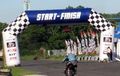 Atmosfer Kualifikasi Yamaha Cup Race Layaknya Final di Medan