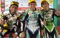 Pembalap Malaysia Dominan, Fadli Amankan Podium di ARRC Sentul