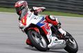 Ono Tercepat di Latihan 1 di Asia Dream Cup Sentul