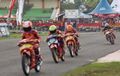 Tonny Rahmawan Sapu Bersih Juara, 2 Kelas Bergensi HRC Medan