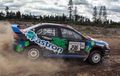 Tes Berlangsung Sukses, Rifat Siap Hadapi Oregon Trail Rally