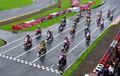 Matic Race Sentul, Jadwal Mulur, Lap Terpaksa Dipangkas!