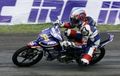 Lorenzo dan Rossi Puji Performa Jupiter Z1 di Balap Nasional