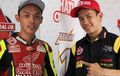 Pembalap Tim Honda Wahana Dunia, Puas di IRS Seri Pertama