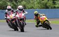 Wawan dan Wandi Dominasi Kemenangan di Kejurnas 250 cc