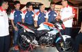 Ada 5 Komponen Berbeda Untuk Honda CB150R Khusus Balap!