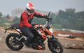 KTM Duke 200, Siap Beraksi di One Make Race Perdana di 2013