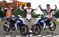 Raih Best Lap di Sentul, Yamaha Optimis dengan Jupiter Z1