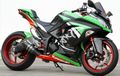 Kawasaki Ninja 250, Ubahan Instan Tampil Maksimal