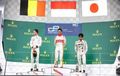 Hasil Lengkap GP2 Austria: Rio Redam Vandoorne