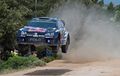 WRC : Sebastien Ogier Di Ambang Juara Reli Italia