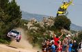 WRC : Hayden Paddon Masih Bertahan Dari Kejaran Sebastien Ogier