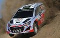 WRC : Pereli Hyundai, Hayden Paddon Memimpin Hingga SS5