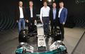 Formula 1. Dari Sirkuit, Qualcomm dan Daimler Kerjasama Lanjutan Bikin Mobil Pintar