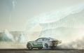 Drifting : Helm Canggih Castrol Edge Bikin Takjub Drifter di Titanium Trial Driving Challenge