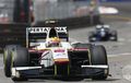 GP2 : Hasil Lomba Sprint Race GP2 Monako