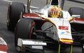 GP2 : Rio Haryanto Berjuang Di Feature Race GP2 Monako