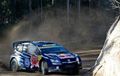WRC : Andreas Mikkelsen Unggul Setengah Detik Di Hari Pertama