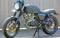 Suzuki Thunder 250, Drag and Grey