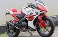 Minerva R150VX, Enggak Puas Ori!