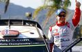 WRC : Kris Meeke Pereli Inggris Keempat Menang Di WRC