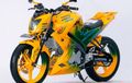 Yamaha V-ixion Lightning, Real Street Fighter