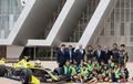 Philo Armand Promosikan Formula Renault