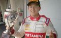 Strategi Bagus, Rio Haryanto Naik Podium 2 GP2 Bahrain