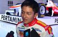 GP2 : Rio Haryanto ‘Kebal’ Ditanya Soal F1