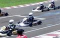 Gokart : Seru, Balapan Perdana Kejurnas Gokart Seri 1, Sentul