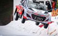 WRC : Thierry Neuville Meraih Colin’s Crest Award Karena Melompat Paling Jauh di SS14