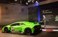 Pertamina-Lamborghini Kerja Sama 5 Tahun