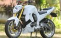 Yamaha Byson, Street Fighter Kere?