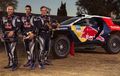 Reli Dakar: 25 Tahun Absen, Peugeot Kembali Ikut Reli Dakar