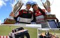 Tom Kristensen-Peter Solberg Juara Nations Cup di Race Of Champions