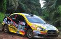 Hari Pertama Kejurnas Rally Indonesia, Dirundung Berbagai Masalah