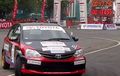 Toyota Team Indonesia Terkuat di Indonesia Night City Slalom