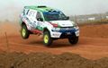 Rifat Sungkar Mencoba Realistis di Speed Offroad Banjarbaru