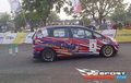 Slalom Test : Raditya PA Bintang Slalom Test Semarang Kalahkan James Sanger